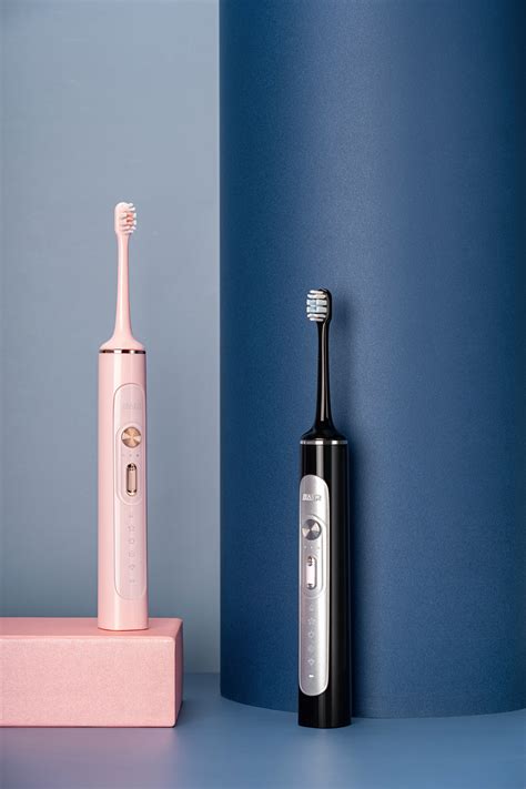 一款独特的电动牙刷设计，让你在20秒内完美刷牙-优概念