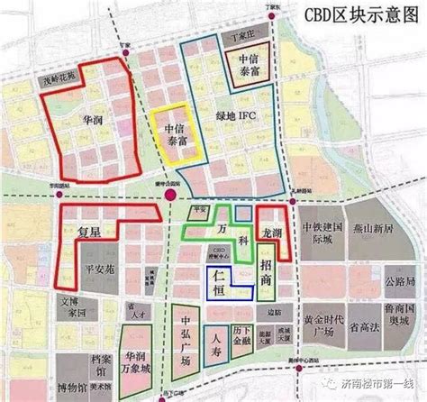 济南CBD设计方案公布 11月30日前公开征求意见建议_山东频道_凤凰网