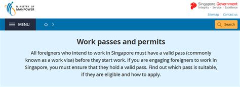 狮城攻略：在新加坡如何申请LTVP准证？ - 知乎