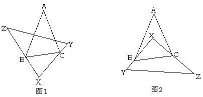 如图①、②、③中，点E、D分别是正 ABC、正四边形ABCM、正五边形ABCMN中以C点为顶点的相邻两边上的点，且BE=CD，DB交AE于P点 ...