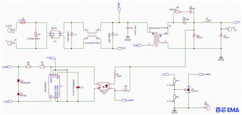 实用的开关电源变压器设计方法介绍