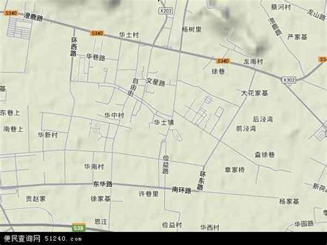 《江阴市华士镇龙河村村庄规划（2021-2035）》批前公示 - 城建规划 - 510房产网 新闻