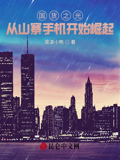 《国货之光：从山寨手机开始崛起！》小说在线阅读-起点中文网