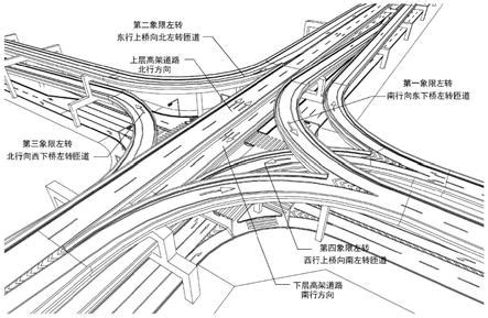 高速公路主线立交桥匝道改造专项施工图2020-路桥工程图纸-筑龙路桥市政论坛