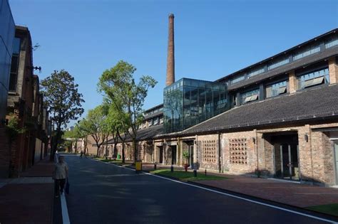 改造|建筑的时空对话——景德镇旧瓷厂变身美术馆_厂房