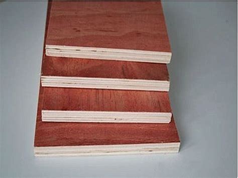 高强度木胶合模板-建筑模板 - 中南神箭 - 九正建材网