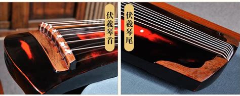 斫琴图图片