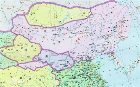 战国地图古今对照都是现在的哪里（战国时期的中国地图，来看看你的家乡属于哪个诸侯国？） | 说明书网