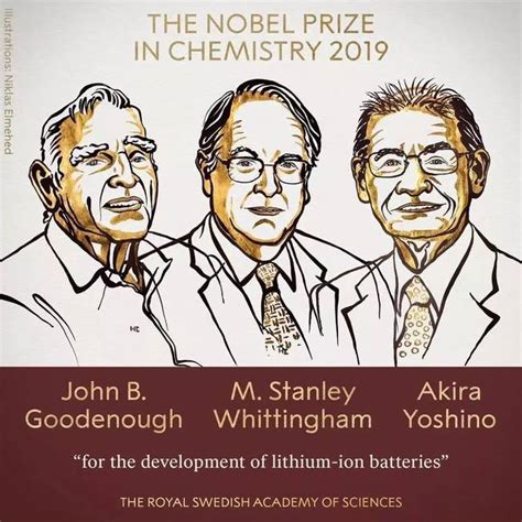 诺贝尔奖创纪录 97岁科学家约翰·B·古迪纳夫成最高龄获奖者_国际新闻_海峡网