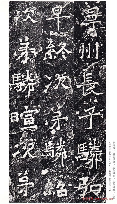当代著名书法家刘猛临作《爨龙颜碑》第二版 现正式发售！_中国书画家影像网