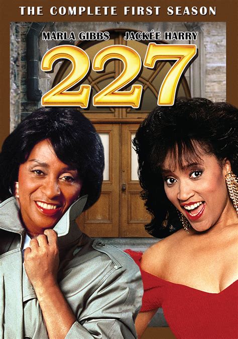 DVD Review: 227: The Complete First Season on Sony Home Entertainment ...