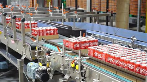 中粮可口可乐华中：让饮料生产变得更聪明 - 智能制造 - 2018中国（长沙）网络安全·智能制造大会专题 - 华声在线专题
