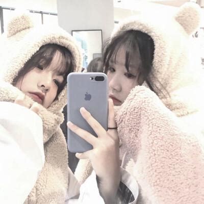 qq头像非主流闺蜜头像