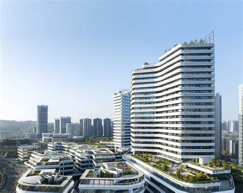 上饶经开区某项目-上海合尔建筑设计事务所