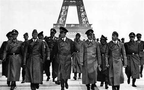 二战法国坚持40余天便投降 为何能当联合国“五常”_凤凰网历史_凤凰网