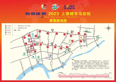 2023上饶城市马拉松4月16日开跑 总参赛规模1万人凤凰网江西_凤凰网