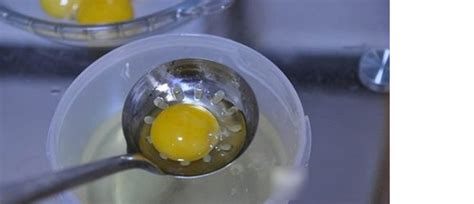 蛋清有蛋黄打不发补救的方法 蛋清有蛋黄打不发怎么补救_知秀网