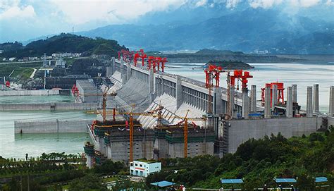 三峡大坝是如何“拦江而建”的？3D动画演示，看完为工程师点赞_凤凰网视频_凤凰网