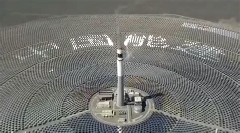 中电工程哈密50MW塔式光热发电项目再次并网成功 - CSPPLAZA光热发电网-太阳能热发电行业权威媒体商务平台！