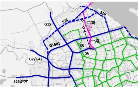 沪崇高速规划线路,崇明2025年西线隧道,沪崇高速_大山谷图库