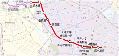 天津地铁11号线最新消息！预计2023年通车，站点及线路图一览_车家号_发现车生活_汽车之家