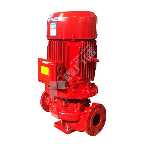 上海凯泉卧式多级单吸消防泵（XBD-DW） - 工洲泵阀拼购商城