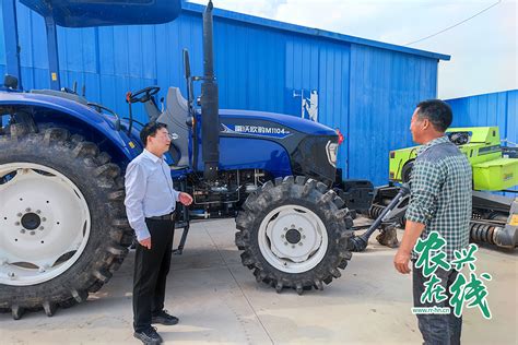 积极开展三夏农机安全和节能减排宣传-河南农业科技信息网