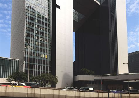 香港特别行政区政府总部大楼_富士达电梯