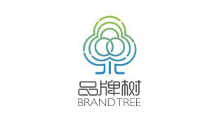 一棵树logo设计