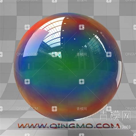 【玻璃材质库】_灰蓝中尺寸JPGVR玻璃材质下载_ID13603_免费材质库 - 青模网材质库