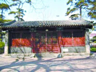已经消失原貌的北京公主坟，真的是两位公主的坟墓吗？