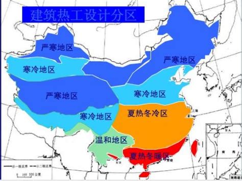 中国气候分布地图高清版大图下载-中国气候分布地图高清版免费版 - 极光下载站
