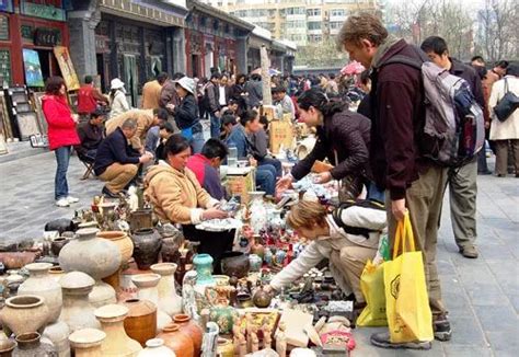 北京潘家园旧货市场