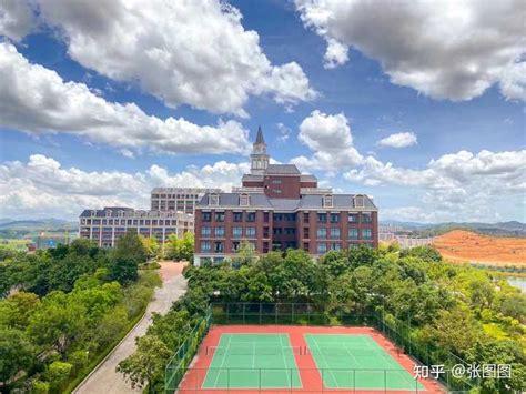 广州华立学院校园规划与建筑设计环境特点分析 - 知乎