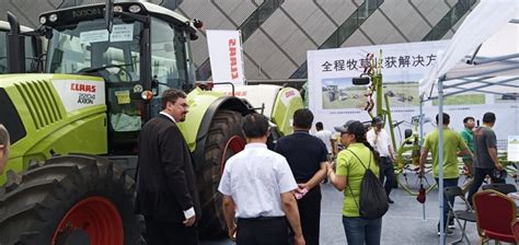 赤峰市农牧技术推广中心参加2023中国国际农业机械展览会 | 农机新闻网,农机新闻,农机,农业机械,拖拉机