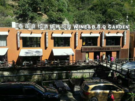2022泰莲庭THE LOCAL BISTRO(老鳟鱼店)美食餐厅,非常幽静的山谷，在这里吃饭... 【去哪儿攻略】