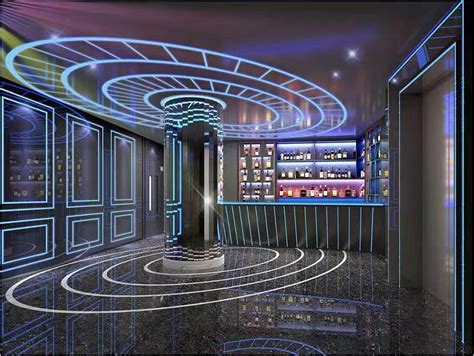 酒吧KTV氛围灯 LED多功能动能艺术装置 演出舞台厂家 数控矩阵吊灯