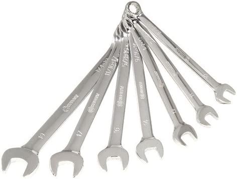 Exquisite Kobalt 379798 7 pc. Xtreme Access Combination Wrench Set an ...