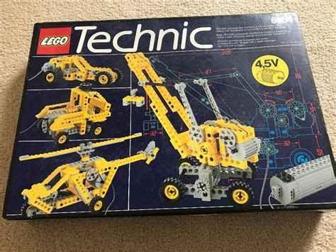 LEGO Technic 8054 Universal Motor Set | in Bampton, Oxfordshire | Gumtree