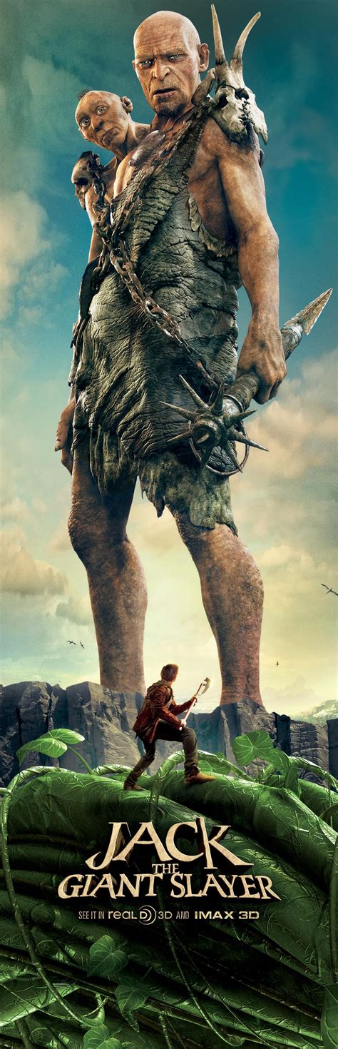 JACK THE GIANT SLAYER Posters