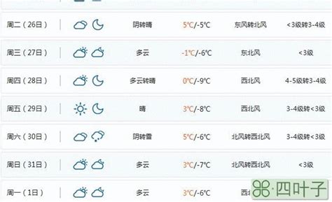 今天晚上到明天的潍坊的天气潍坊市天气预报24小时 - 四叶子