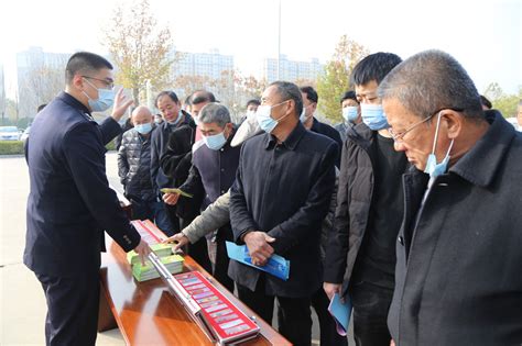 【向人民报告】临西县公安局组织开展“警营开放日”活动 - 临西县人民政府