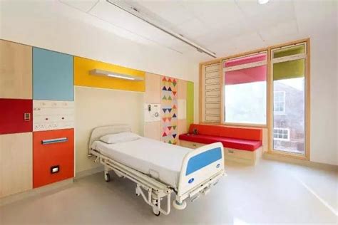 儿童医院这么设计，孩子再也不怕去医院了！
