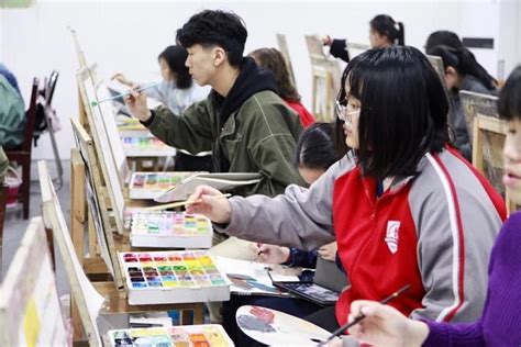 武汉画室——美术生不参加集训能不能考好 - 知乎