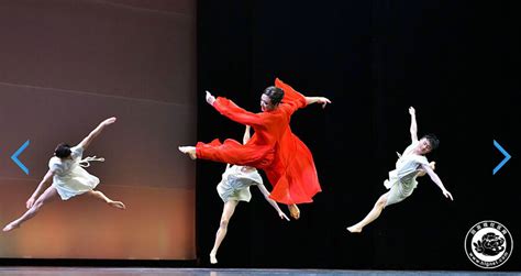 上海金星舞蹈团 - Jin Xing Dance Theatre
