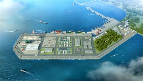 国内首座！三亚南山港“公共科考码头”开建!将有效提升南海资源开发和周边海洋深潜科考保障能力 - 海洋财富网