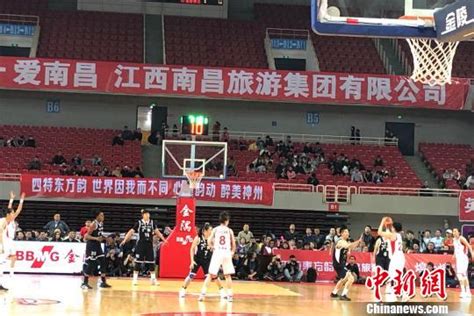 WCBA总决赛第三场：广东女篮战胜八一夺赛点_荔枝网新闻