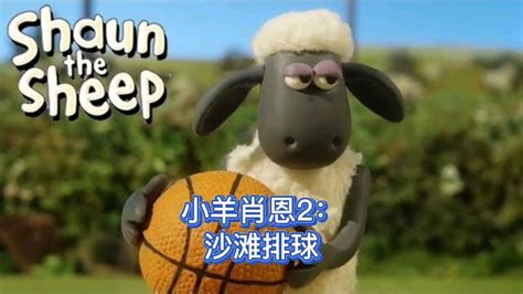 小羊肖恩2：冠军绵羊-沙滩排球