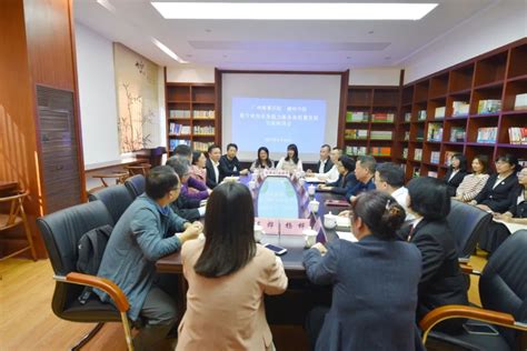 潮州中院与广州海事法院开展“提升审判业务能力 服务高质量发展”交流座谈
