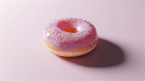 Texture PNG Donut Donuts Sweet